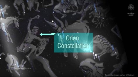 Orion Constellation
